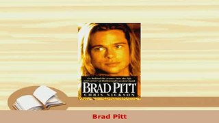 PDF  Brad Pitt PDF Book Free