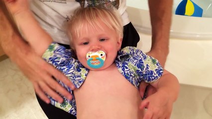 Baby Michaels Tear Free Bedtime Routine