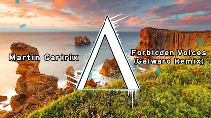 Martin Garrix Forbidden Voices (Galwaro Remix)
