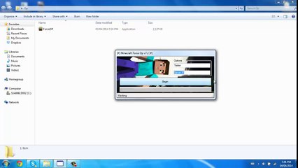 Minecraft Force OP [WORKING] [UPDATED]