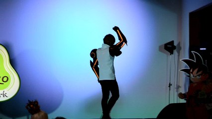 [Part 26-36][31 January 2016] The Paseo park Cosplay 2016