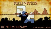 Royalty Free Music - Reunited - Contemporary - Kevin MacLeod