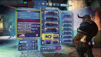 Borderlands 2 BL2 Unendlich Leben Glitch *NEU* [Deutsch] [HD+]