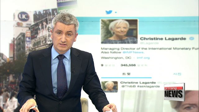 IMF chief says gender parity in workforce can boost Japan, India's GDP