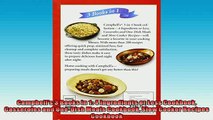 Free PDF Downlaod  Campbells 3 Books in 1 4 Ingredients or Less Cookbook Casseroles and OneDish Meals  DOWNLOAD ONLINE