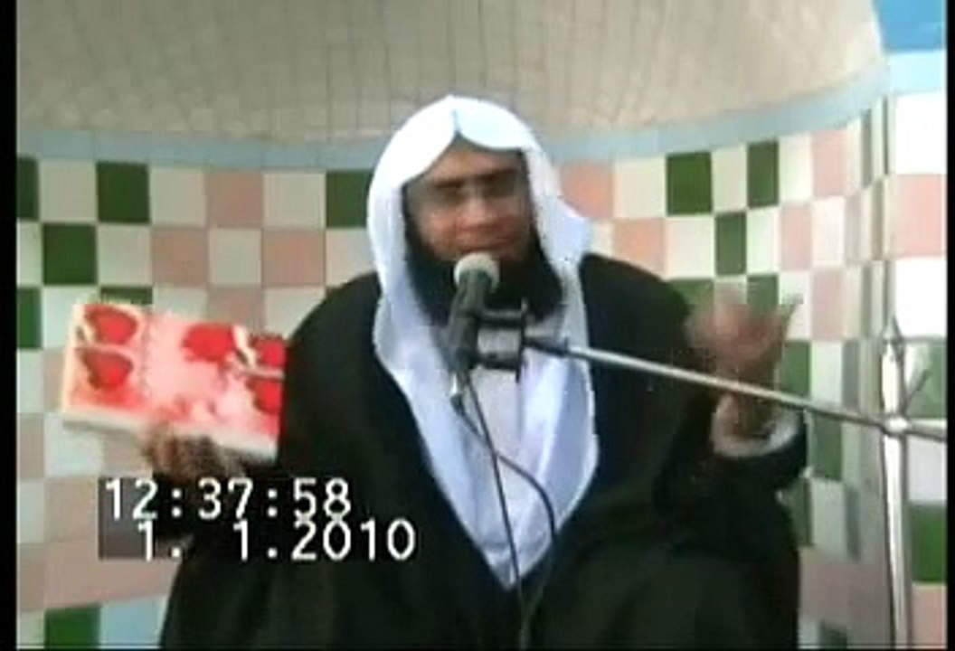 mulana ahmad jamshed part 3