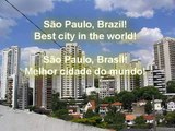 Parabéns! São Paulo, 454 Anos!