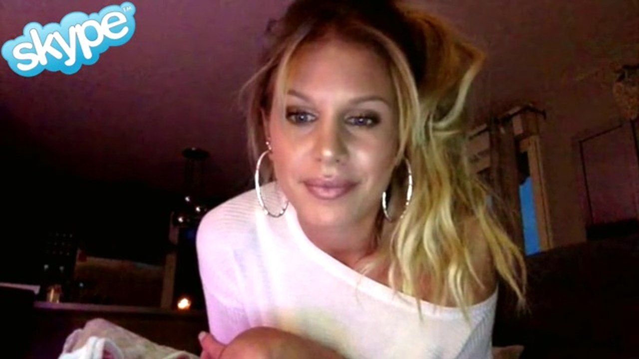 Exclu Vidéo : Adixia des Marseillais S.A : "Avec Kim, on se fait des journées botox ! "