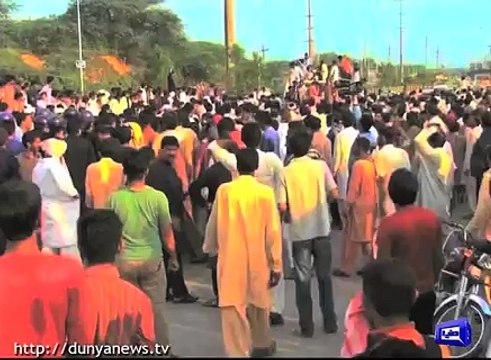 Counter Terrorism Court gives wording of life imprisonment to Kasur scandal culprits