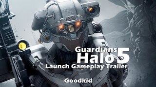 Halo 5: Launch Gameplay Trailer