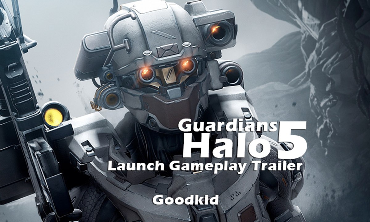 Halo 5: Launch Gameplay Trailer