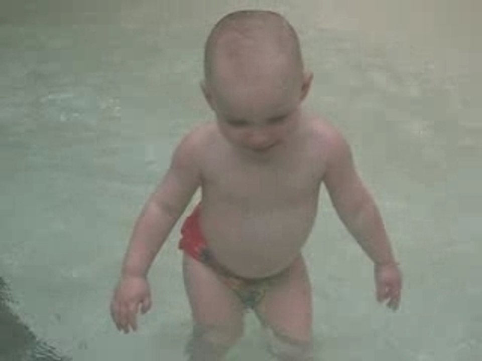 Lucie à Center Parc