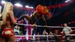 Natalya, Sasha Banks, Becky Lynch & Paige vs Charlotte, Naomi, Tamina & Summer Rae:Raw, Apr 18, 201