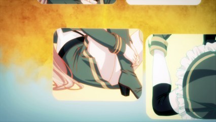 Taimadou Gakuen 35 Shiken Shoutai - ED Creditless