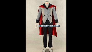 RWBY Yang Xiao Long White Version Cosplay Costume alicestyless.com
