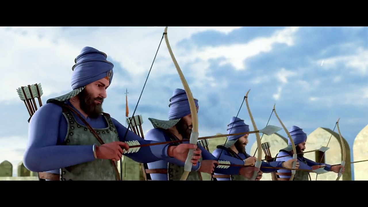 CHAAR SAHIBZAADE DDT 35 SEC