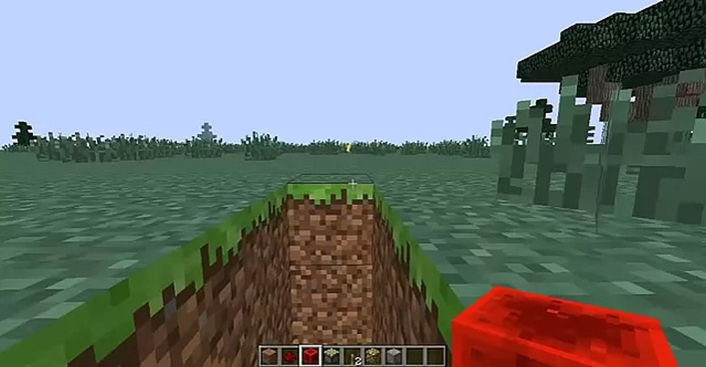 [minecraft ita]TUTORIAL 2-come avere la x-ray senza mod