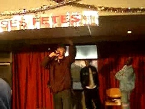 8Miles Clash Verbal Rap FrancaisTrop Violent Puissant