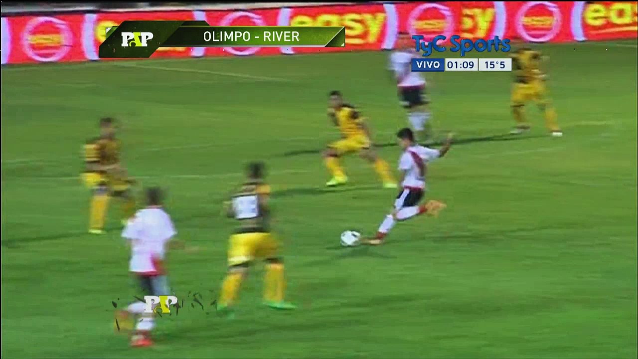 olimpovRiver, en Paso a Paso