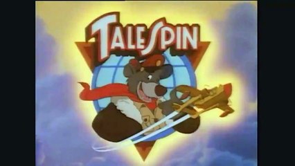 TaleSpin IceBerg Episode Part 1 in Hindi