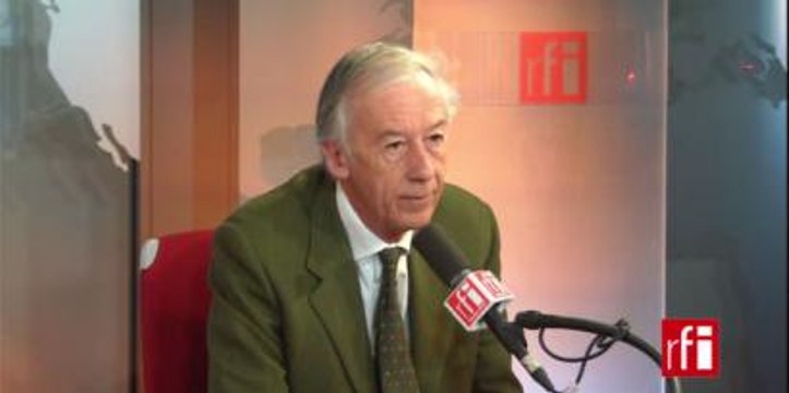 Axel Poniatowski: «La politique de François Hollande au Moyen-Orient a été une catastrophe absolue