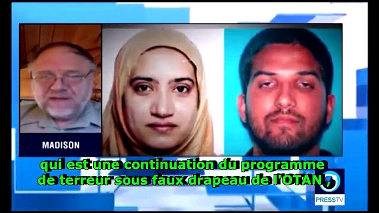 OTAN : Le Projet Gladio B - Kevin Barrett (Veterans Today)