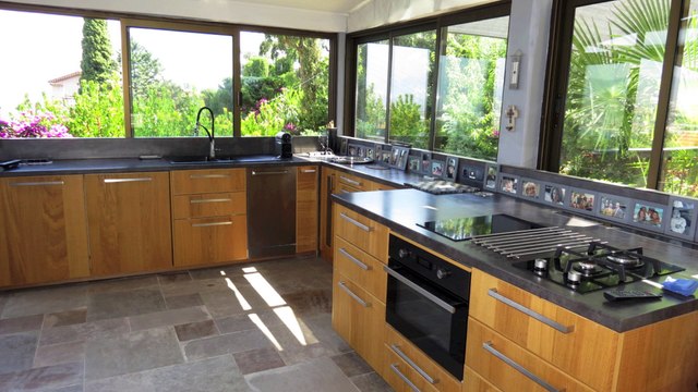 Vente Villa à Théoule-Sur-Mer - 100 m² - Vue Mer panoramique et Baie de Cannes