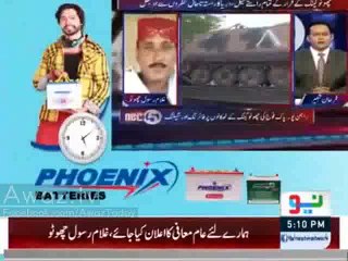 Govt & Police Give Us Ammunition – Head of Chotu Gang Exposed Punjab Govt & Punjab Police