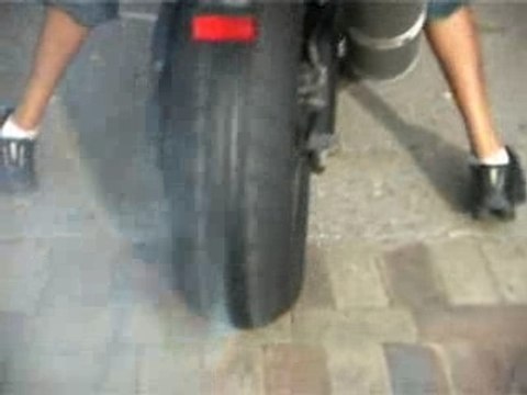 La cité mon frere(93100 montreuil sous bois )