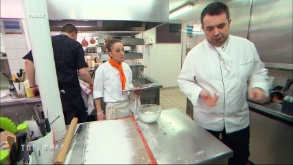 Coline : « Ne me foutez pas plus la pression »