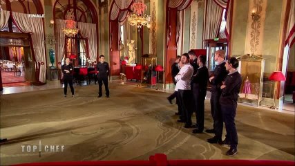 Les finalistes créent leur brigade