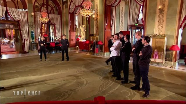 Les finalistes créent leur brigade