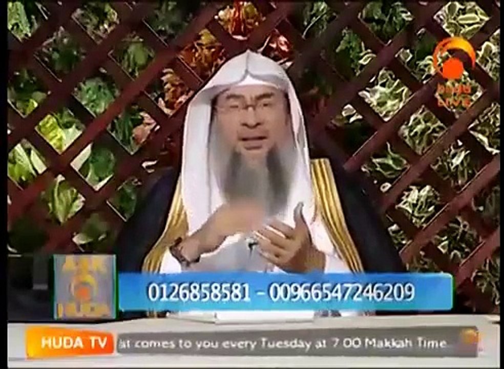 Is Prophet alive in the grave? By Assim Al Hakeem