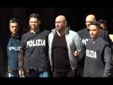 Orta di Atella (CE) - Camorra, preso il latitante Roberto Manganiello (17.04.16)