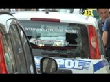 Napoli - Assalto a portavalori: sparatoria tra i passanti (18.04.16)