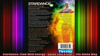 Read  Stardance Flow With Energy  Shine Like A Star  The Aloha Way  Full EBook