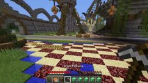 Minecraft: EMERALD SUPER LUCKY BLOCK CHALLENGE GAMES - Lucky Block Mod - Modded Mini-Game