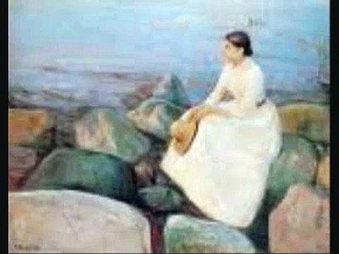 Hilario Camacho - Señora de ojos tristes.