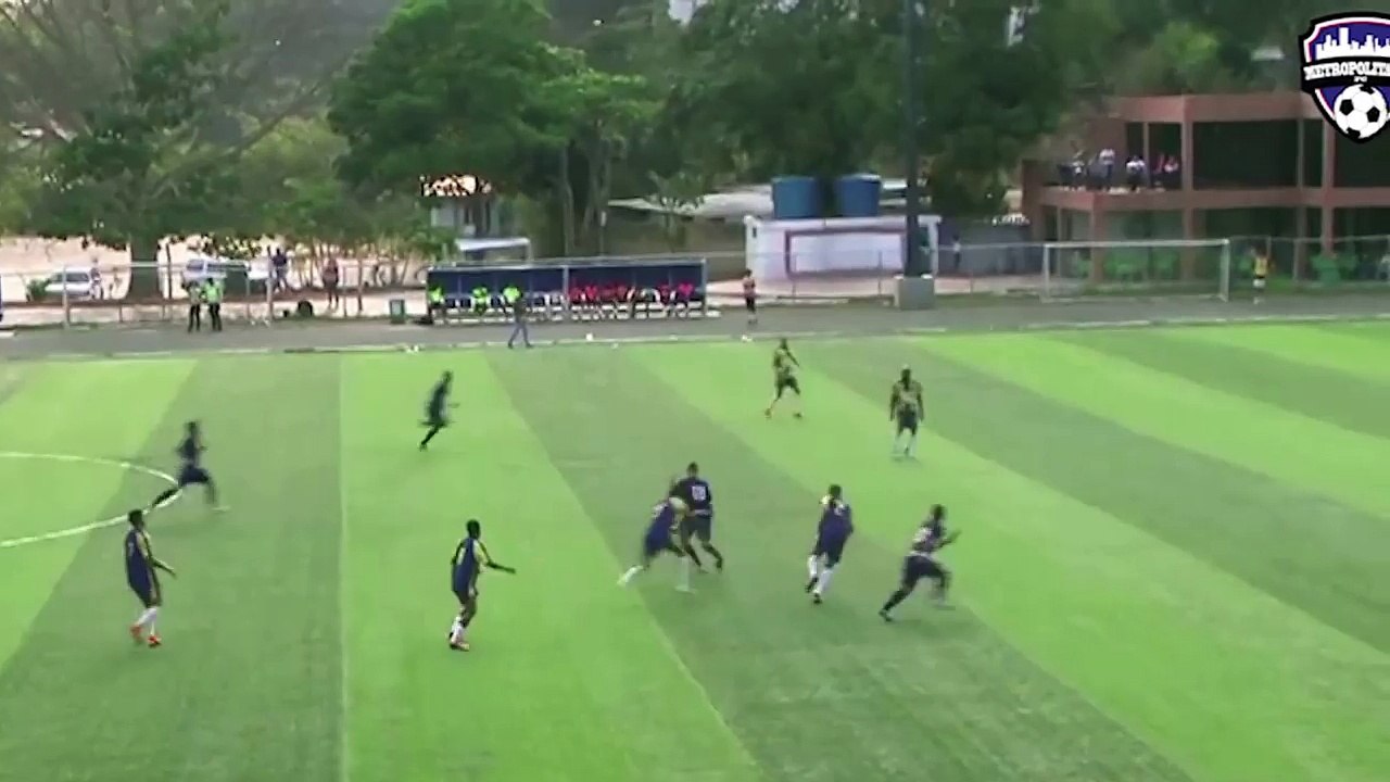 Juan Carlos Ferro Echegaray: Jornada ocho del Torneo Apertura 2016 - Metropolitanos FC 1-0 Angostura FC