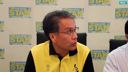 Roxas: I am the only one who actually provided jobs.