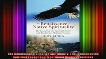 Read  The Renaissance of Native Spirituality The Journey of the Spiritual Seeker and  Full EBook