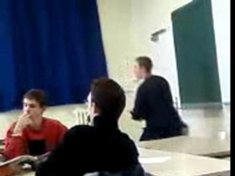 Un cours d'histoire