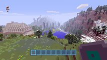 Minecraft Why is the first tutorial world in the new tutorial world?
