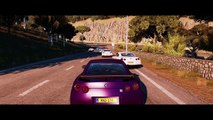 Forza Horizon 2 - Nissan GTR Cruise: Part 2 (R34, R35's)
