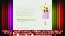 Read  Chakras  Chakra Workout Usando el yoga para equilibrar tus chakras  Balancing Your  Full EBook