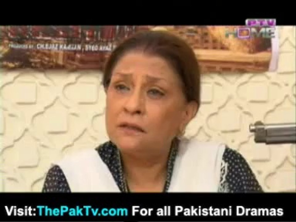 Maasi Yar Tang Na Kar Episode 8 on PTV Home - 18th April 2016