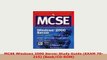 PDF  MCSE Windows 2000 Server Study Guide EXAM 70215 BookCDROM Read Full Ebook