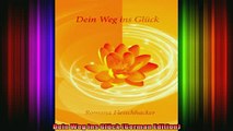 Read  Dein Weg ins Glück German Edition  Full EBook