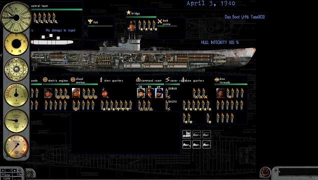 Silent Hunter III Das Boot Part 6 7