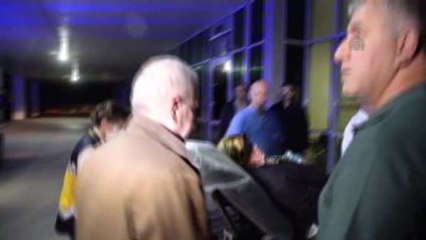 Daeş'in Tazehurmatu'ya Kimyasal Saldırısı - 68 Yaralı Türkmen Daha Polatlı'ya Getirildi